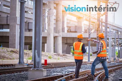 Vision Intérim Btp Pontoise