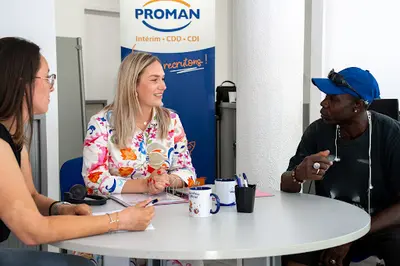Agence d'Intérim Proman Pornic
