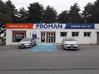 Agence d'Intérim Proman Notre-dame-de-granvenchon
