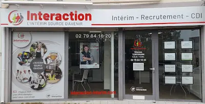 Interaction Intérim - Port Jerome sur Seine