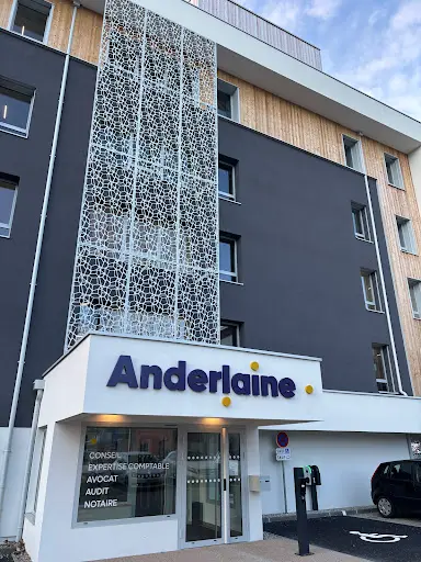 Anderlaine Francin Porte-de-savoie
