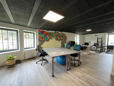 Biscuiterie 3.0 - Coworking