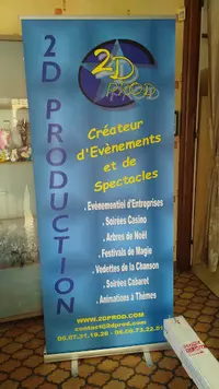 2d Production - Agence Évènementielle - Lille