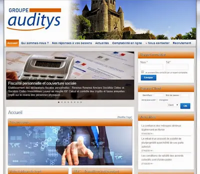 Groupe Auditys - Sidec