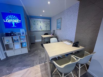 Agence Immobilière Laforêt Puiseux-en-france
