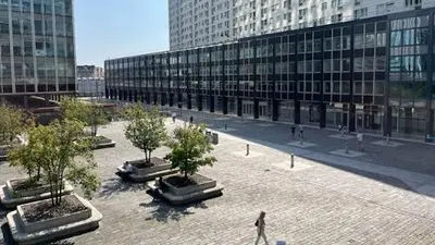 Atlas Justice - Puteaux la Défense