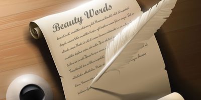 Beauty Words International