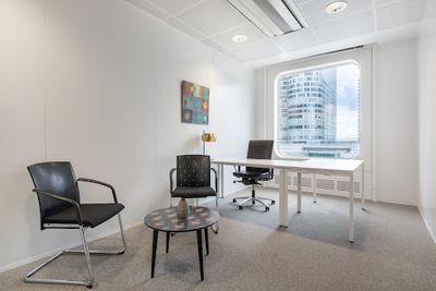 Regus - la Défense, Tour Ariane