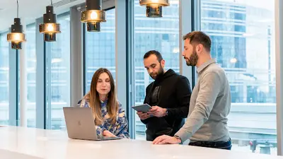 Web Vision 360 - Votre Partenaire Digital