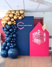 Chez Helene Décoration Événementielle