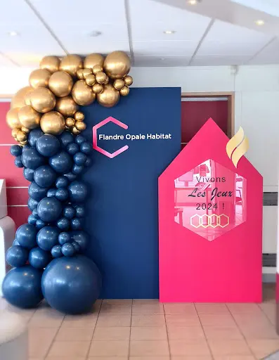 Chez Helene Décoration Événementielle