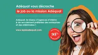 Adéquat Inside Staffing Industrie Médicale