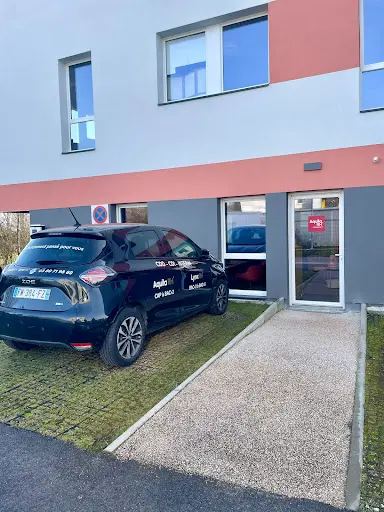 Aquila Rh Dijon