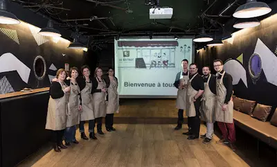 Le Bistrot des Créateurs - Création d'Entreprise Dijon - Quetigny