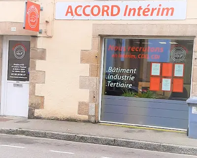 Accord Intérim Quimper