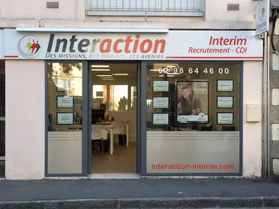 Interaction Interim - Quimper