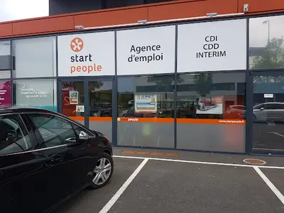 Start People Quimper