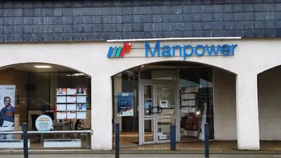 Manpower Quimperlé