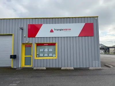Triangle Intérim Quimperlé