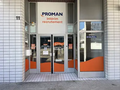Agence d'Intérim Proman Montigny-le-bretonneux