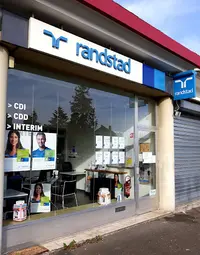 Agence d'Intérim Randstad - Rambouillet