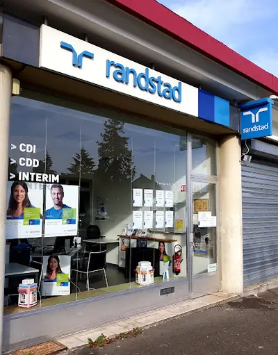 Agence d'Intérim Randstad - Rambouillet