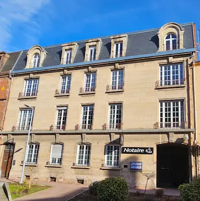 Office Notarial de la Porte des Vosges - Notaire