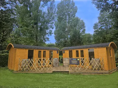 Usb - Un Studieux Bungalow
