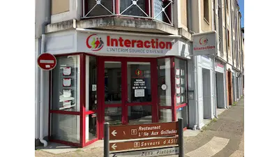 Interaction Interim - Redon