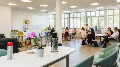 Odysseo - Coworking Redon