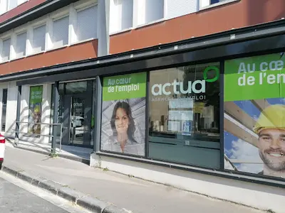 Actua Agence d'Intérim Reims