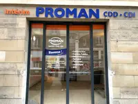 Agence d'Intérim Proman Reims