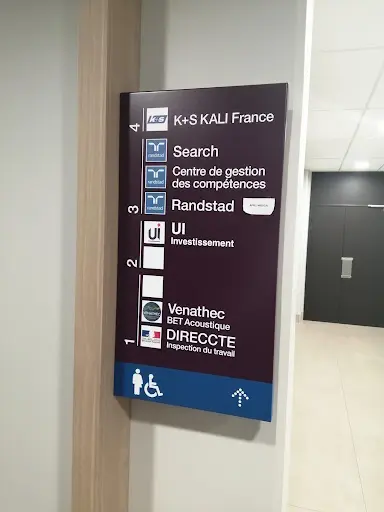 Agence d'Intérim Randstad - Reims