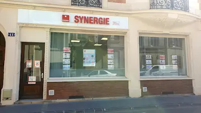Agence Intérim Synergie Reims