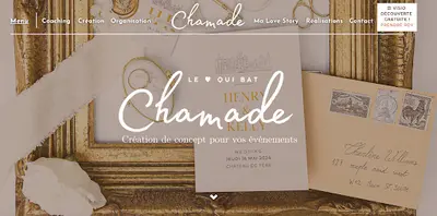 Chamade Communication