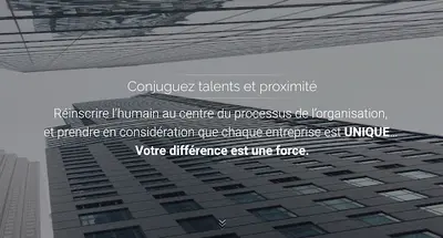 Extend Consulting Cabinet de Recrutement Reims