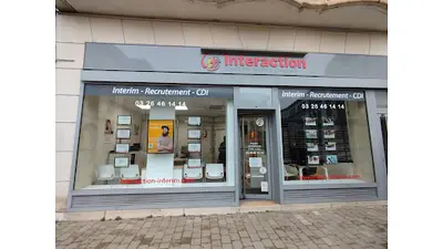 Interaction Interim - Reims