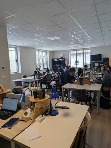 La Capsule By Reims Coworking