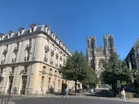 Reims Cathédrale Notaires - Frank Trienbach - Marie-aude Morel-cherain