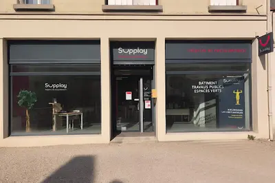 Supplay Reims Btp