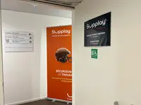 Supplay Reims Industrie Transport Logistique