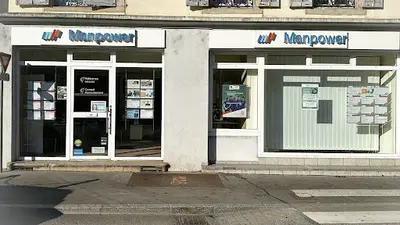Manpower Remiremont
