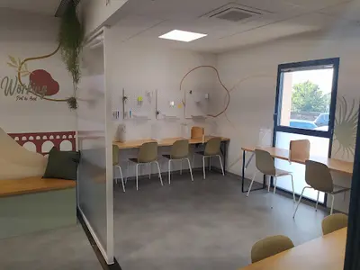 Coworking Pont du Gard