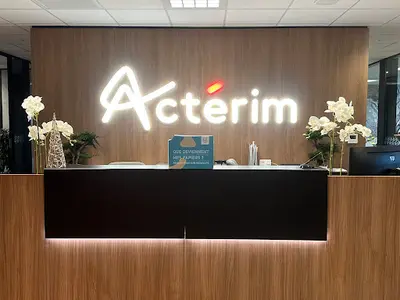Actérim Siège Social