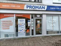 Agence d'Intérim Proman Rennes