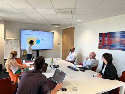 Agence de Communication | Be-ethiks