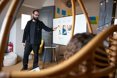 Agence Moiré - Agence Web Rennes