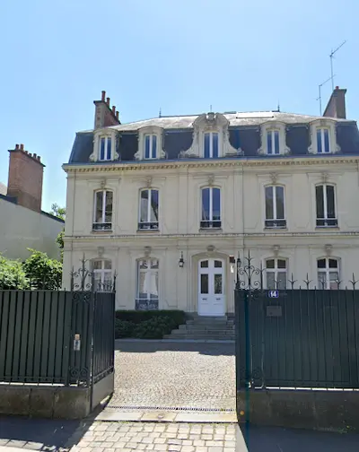 Chambre des Notaires de l'Ouest - Siège Social