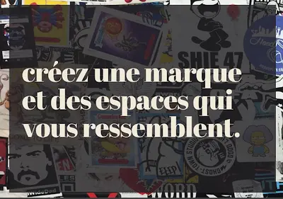 Elise Beunier - Communication & Design D’espaces