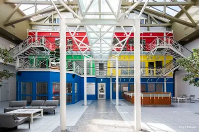 Gho Location de Bureaux & Espace de Coworking
